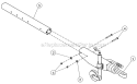 Page S Diagram and Parts List for CH8720IH 5VJAA0016AW002730 Bear Cat Chipper Shredder
